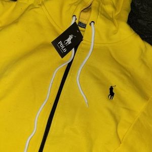 Polo sweat suit track suit XL